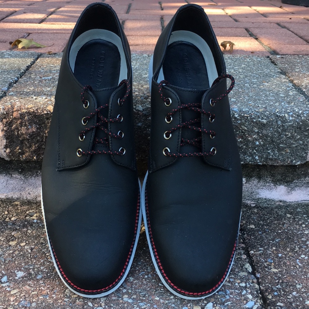 Men’s Cole Haan Grand size 12 black